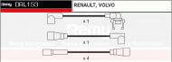 Комплект электропроводки DELCO REMY DRL153
