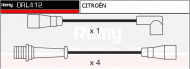 Комплект электропроводки DELCO REMY DRL412