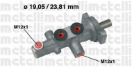 Цилиндр METELLI 05-0623