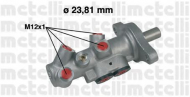 Цилиндр METELLI 05-0295