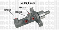 Цилиндр METELLI 05-0439