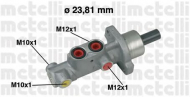 Цилиндр METELLI 05-0631