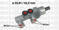 Цилиндр METELLI 05-0564