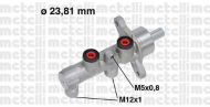 Цилиндр METELLI 05-0712