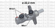 Цилиндр METELLI 05-0743