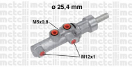 Цилиндр METELLI 05-0752