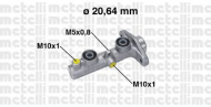 Цилиндр METELLI 05-0758