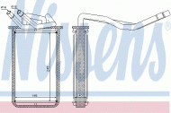 Теплообменник NISSENS 71768