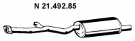 Амортизатор EBERSPÄCHER 21.492.85