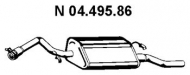 Амортизатор EBERSPÄCHER 04.495.86