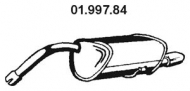Амортизатор EBERSPÄCHER 01.997.84