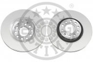 Тормозной диск OPTIMAL BS-7516C