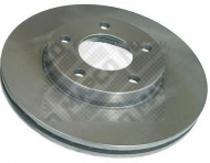 Тормозной диск MAPCO 25576