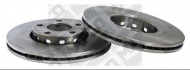 Тормозной диск MAPCO 15703/2