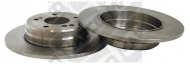 Тормозной диск MAPCO 15741/2