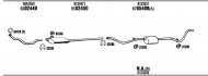 Глушитель FONOS FO80417