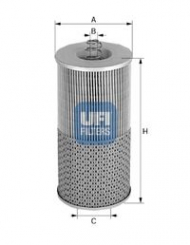Фильтр UFI 25.423.00