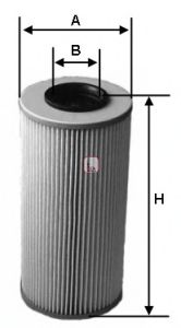 Фильтр SOFIMA S 8280 PO