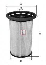 Фильтр SOFIMA S 6026 NE