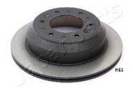 Тормозной диск JAPANPARTS DP-H11