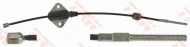 Трос TRW GCH400