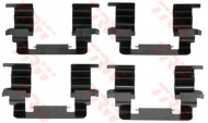 Комплектующие TRW PFK448