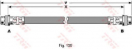 Шлангопровод TRW PHA311