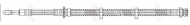Шлангопровод TRW PHD345