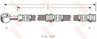 Шлангопровод TRW PHD346