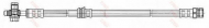Шлангопровод TRW PHD678