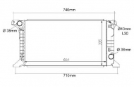 Теплообменник QH Benelux QER1100