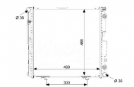 Теплообменник QH Benelux QER1486