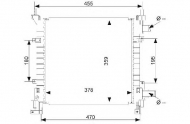 Теплообменник QH Benelux QER1637
