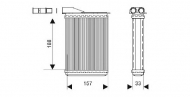 Теплообменник QH Benelux QHR2091