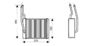 Теплообменник QH Benelux QHR2148