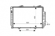 Теплообменник QH Benelux QER2236