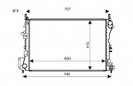 Теплообменник QH Benelux QER2271
