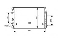 Теплообменник QH Benelux QER2345