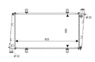 Теплообменник QH Benelux QER2375
