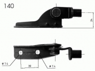 Газовая пружина QH Benelux 840267