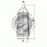 Комплект пыльника QH Benelux QG1159