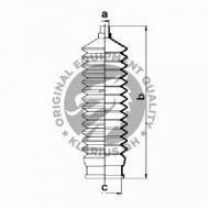 Комплект пыльника QH Benelux QG1212