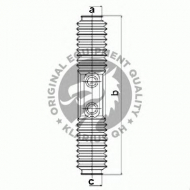 Комплект пыльника QH Benelux QG1240