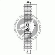 Комплект пыльника QH Benelux QG1257