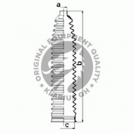 Комплект пыльника QH Benelux QG1486