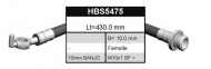 Шлангопровод QH Benelux BFH5475
