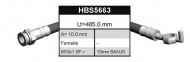 Шлангопровод QH Benelux BFH5663