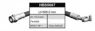 Шлангопровод QH Benelux BFH5667