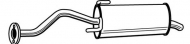 Амортизатор WALKER 21347