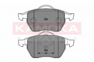 Комплект тормозных колодок KAMOKA JQ1012334